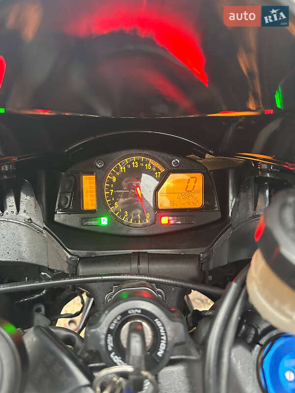 Спортбайк Honda CBR 600RR 2017 в Києві