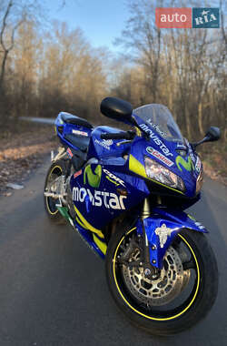 Спортбайк Honda CBR 600RR 2007 в Белой Церкви