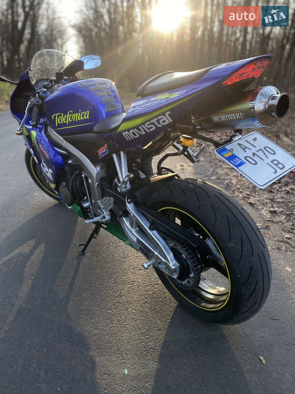 Спортбайк Honda CBR 600RR 2007 в Белой Церкви