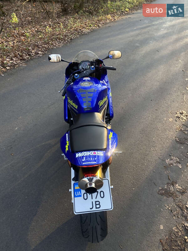 Спортбайк Honda CBR 600RR 2007 в Белой Церкви