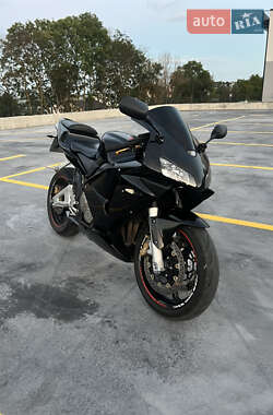 Спортбайк Honda CBR 600RR 2006 в Тернополі