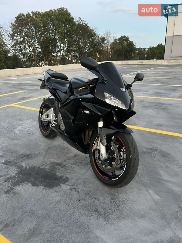 Спортбайк Honda CBR 600RR 2006 в Тернополі