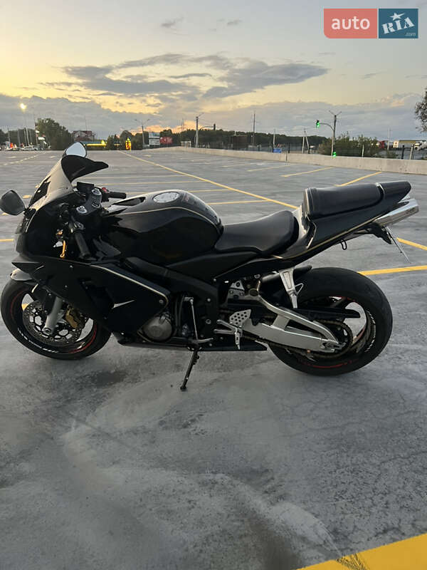 Спортбайк Honda CBR 600RR 2006 в Тернополі