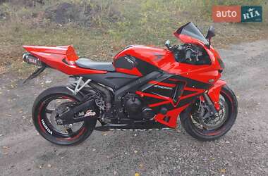 Спортбайк Honda CBR 600RR 2005 в Славянске