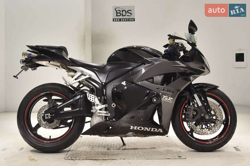 Honda CBR 600RR 2009