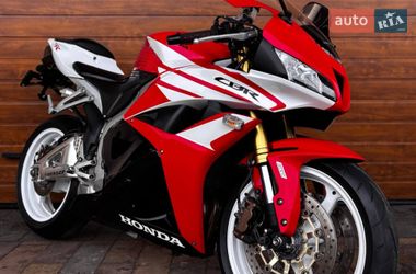 Спортбайк Honda CBR 600RR 2013 в Белой Церкви