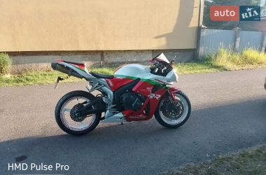 Спортбайк Honda CBR 600RR 2012 в Львові