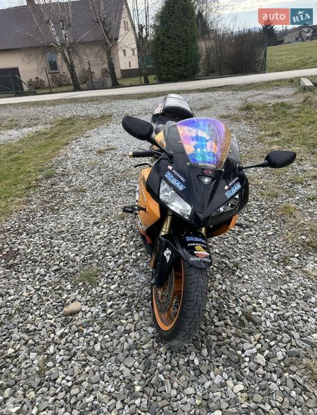 Honda CBR 600RR 2006