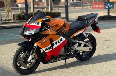 Спортбайк Honda CBR 600RR 2005 в Виннице