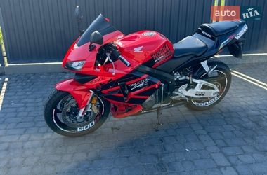 Спортбайк Honda CBR 600RR 2004 в Мукачево