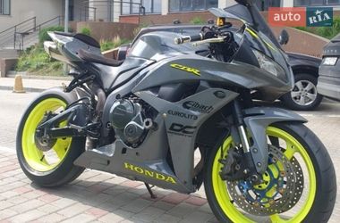 Спортбайк Honda CBR 600RR 2007 в Одессе