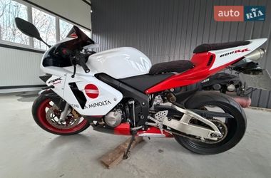 Мотоцикл Спорт-туризм Honda CBR 600RR 2003 в Вінниці