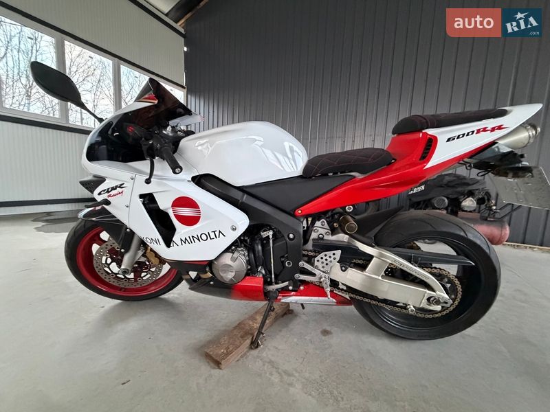 Honda CBR 600RR 2003