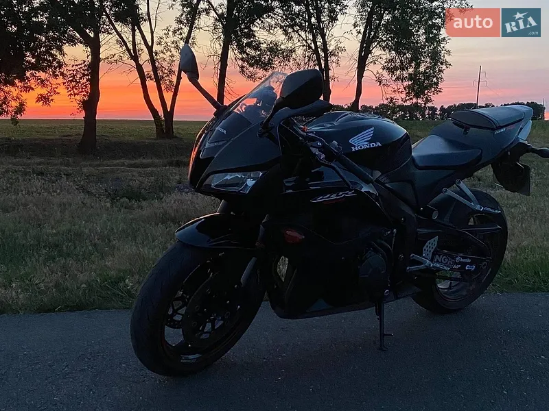 Honda CBR 600RR 2007 VIN JH2PC40A68M103263 фото оголошення 2 з 38