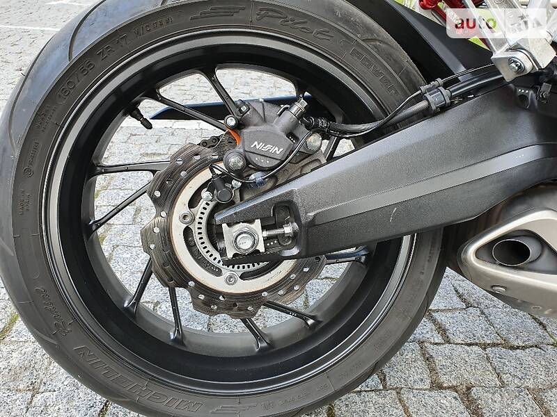 Мотоцикл Спорт-туризм Honda CBR 650F 2016 в Одессе