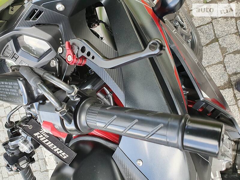 Мотоцикл Спорт-туризм Honda CBR 650F 2016 в Одессе