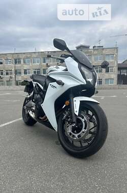 Мотоцикл Спорт-туризм Honda CBR 650F 2014 в Києві