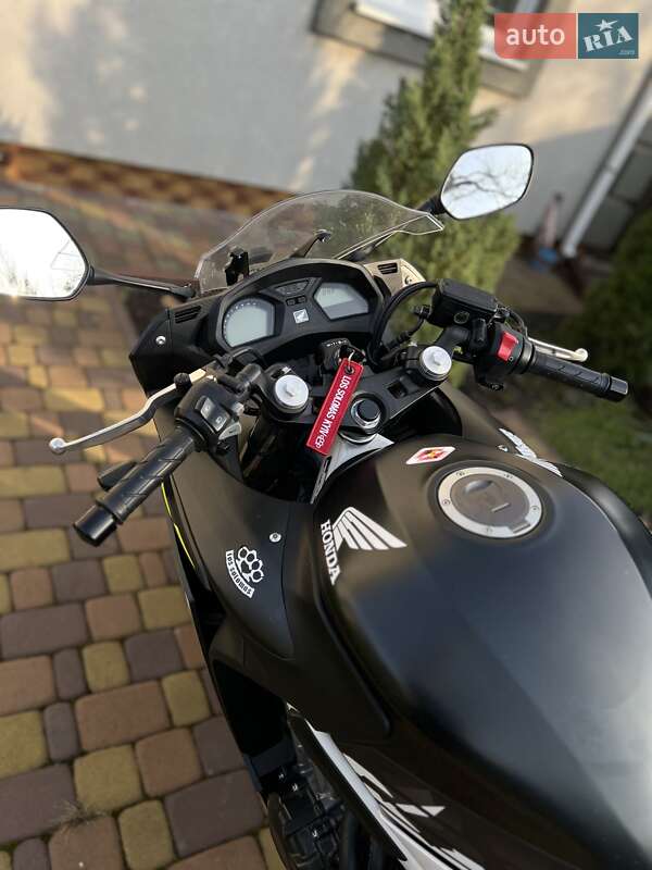 Мотоцикл Спорт-туризм Honda CBR 650F 2016 в Киеве