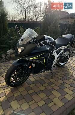 Мотоцикл Спорт-туризм Honda CBR 650F 2016 в 