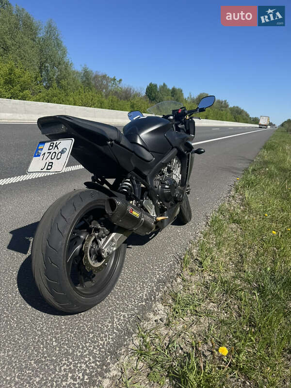Спортбайк Honda CBR 650F 2015 в Киеве фото 3 Спортбайк Honda CBR 650F 2015 в Киеве