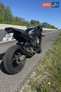 Спортбайк Honda CBR 650F 2015 в 