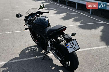 Мотоцикл Спорт-туризм Honda CBR 650F 2015 в 