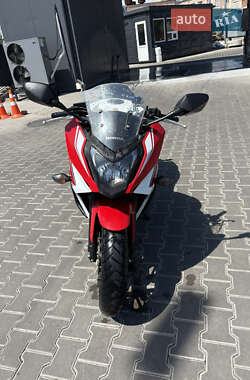 Мотоцикл Спорт-туризм Honda CBR 650F 2015 в 
