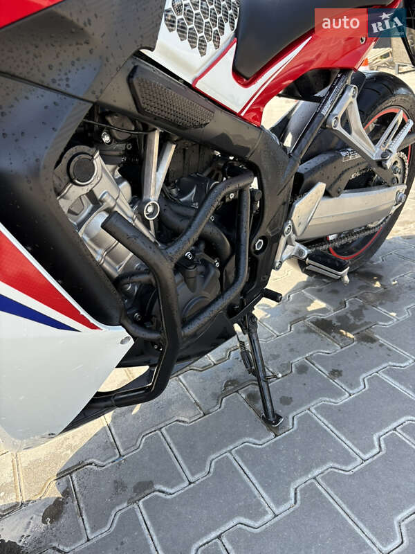 Мотоцикл Спорт-туризм Honda CBR 650F 2015 в Белой Церкви