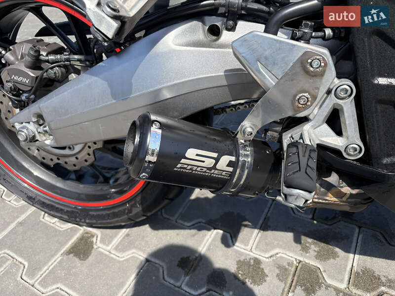 Мотоцикл Спорт-туризм Honda CBR 650F 2015 в Белой Церкви