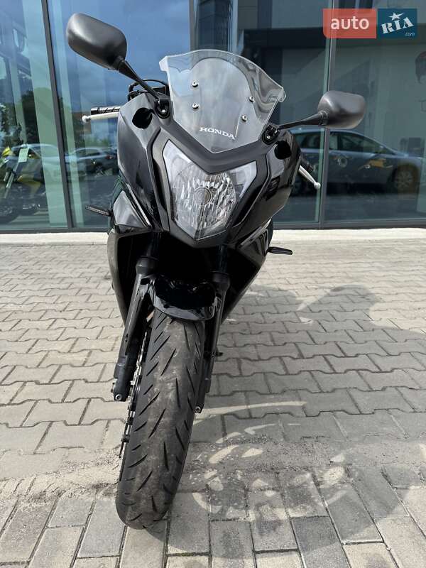 Мотоцикл Спорт-туризм Honda CBR 650F 2014 в Ровно