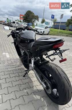 Мотоцикл Спорт-туризм Honda CBR 650F 2014 в 