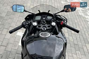 Мотоцикл Спорт-туризм Honda CBR 650F 2014 в 