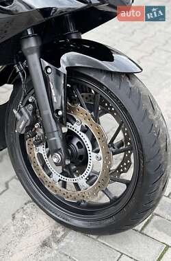 Мотоцикл Спорт-туризм Honda CBR 650F 2014 в 