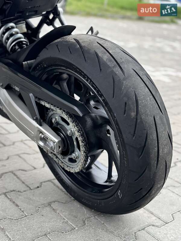 Мотоцикл Спорт-туризм Honda CBR 650F 2014 в Ровно