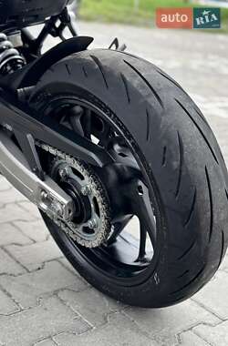 Мотоцикл Спорт-туризм Honda CBR 650F 2014 в 