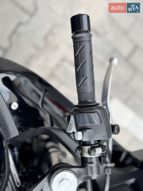 Мотоцикл Спорт-туризм Honda CBR 650F 2014 в Ровно
