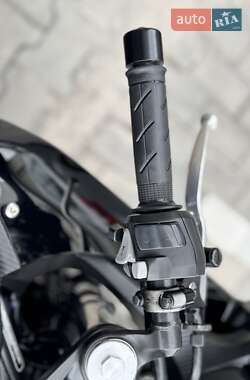 Мотоцикл Спорт-туризм Honda CBR 650F 2014 в 
