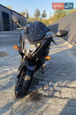 Мотоцикл Спорт-туризм Honda CBR 650F 2014 в 