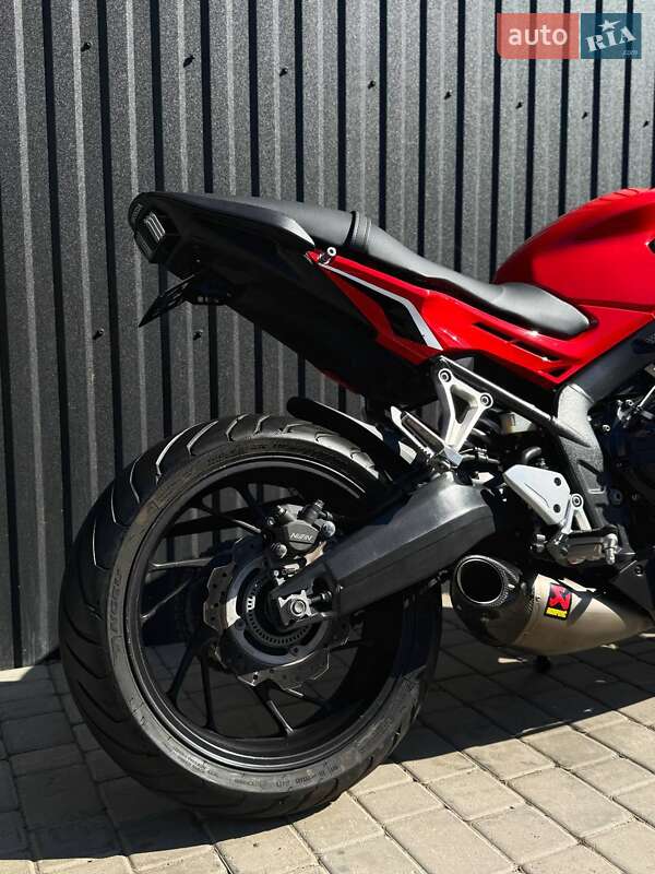 Мотоцикл Спорт-туризм Honda CBR 650F 2018 в Одессе
