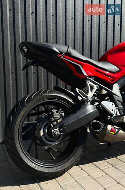 Мотоцикл Спорт-туризм Honda CBR 650F 2018 в 