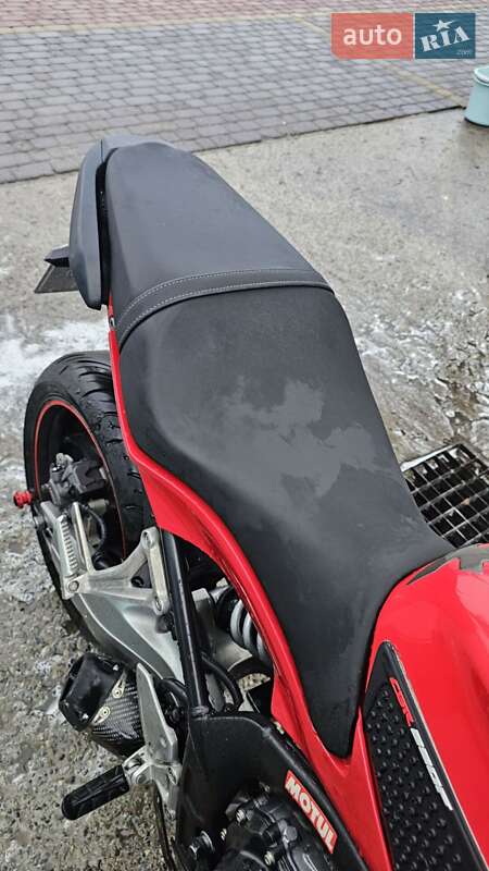 Мотоцикл Спорт-туризм Honda CBR 650F 2014 в Дніпрі