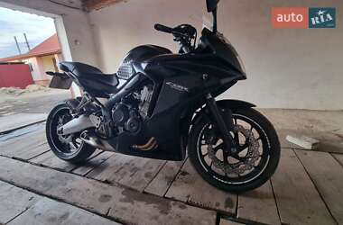 Мотоцикл Спорт-туризм Honda CBR 650F 2014 в Горохове