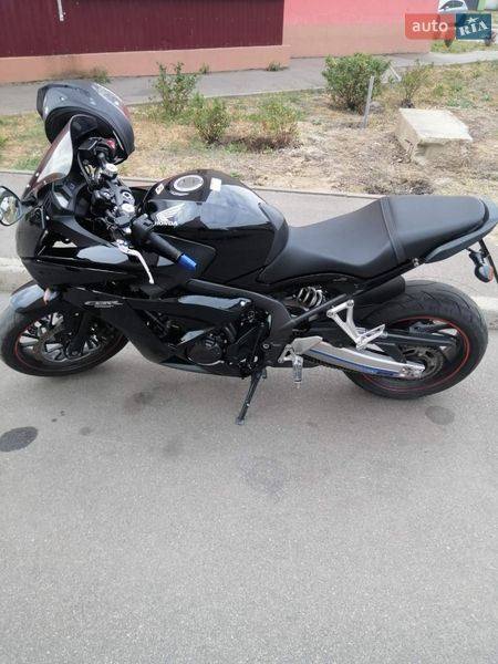 Honda CBR 650F 2016 Honda CBR 650F 2016