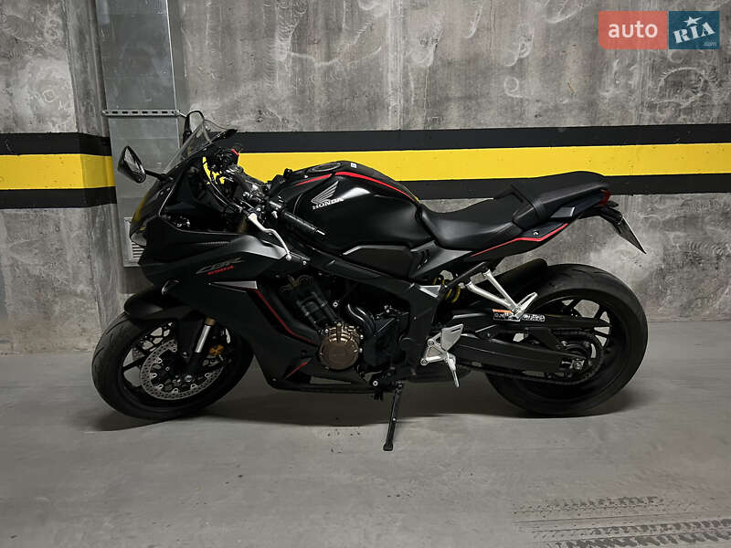 Honda CBR 650R 2019
