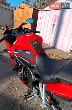 Спортбайк Honda CBR 650R 2024 в Полтаве