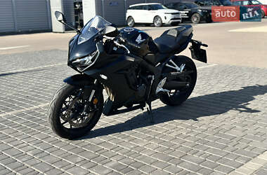 Спортбайк Honda CBR 650R 2023 в Одессе