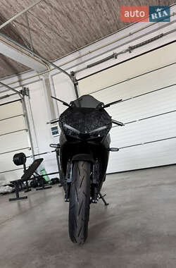 Спортбайк Honda CBR 650R 2024 в 