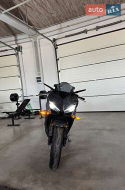 Спортбайк Honda CBR 650R 2024 в 
