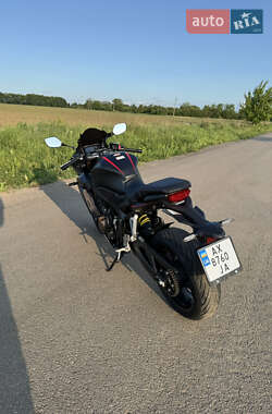 Спортбайк Honda CBR 650R 2019 в 