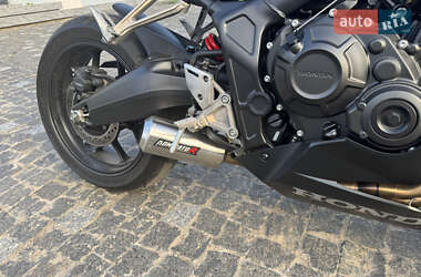 Мотоцикл Спорт-туризм Honda CBR 650R 2023 в Запорожье